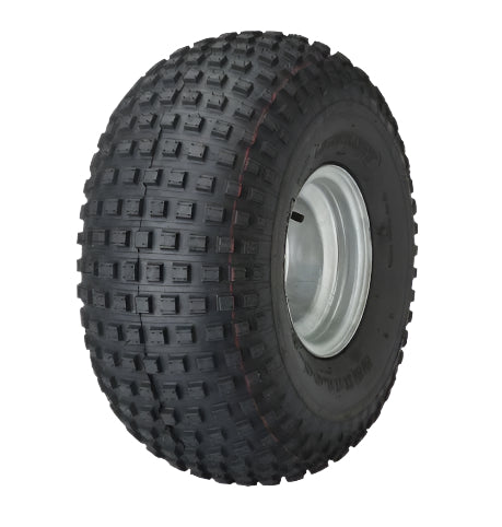 22x11-8 ATV Wheel and Tyre Assembly 100mm PCD
