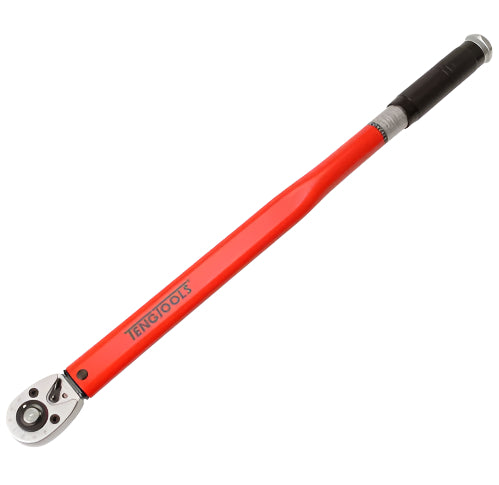 Teng Tools 1/2" 70-350Nm Angular Gauge Torque Wrench - 1292AGE4