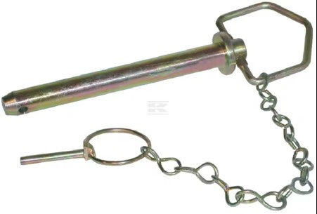 Pin with handle 19x162mm - Z519157KR