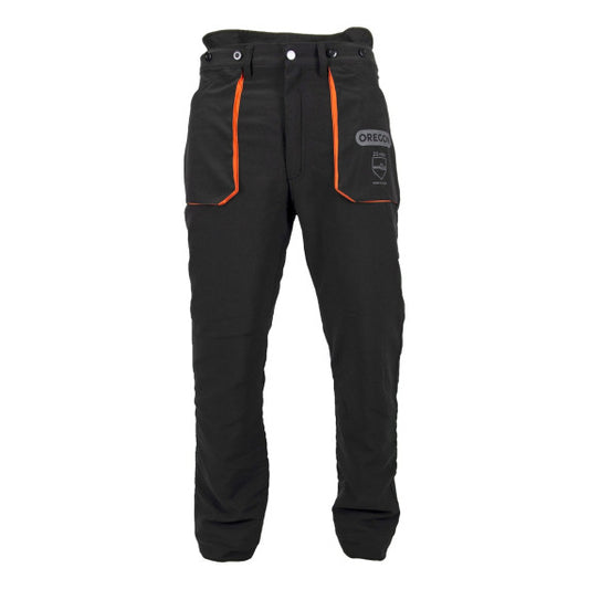 OREGON Yukon Type A Protective Chainsaw Trousers (Large) - 295435/L
