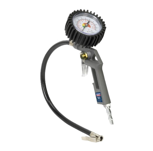 Sealey Tyre Inflator with Gauge - SA302