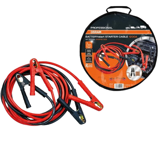 OSRAM Jumper Cable 5m x  50mm² 1200A - OSC500