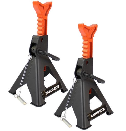Bahco 3 TON Axle Stand Pair - BH33000