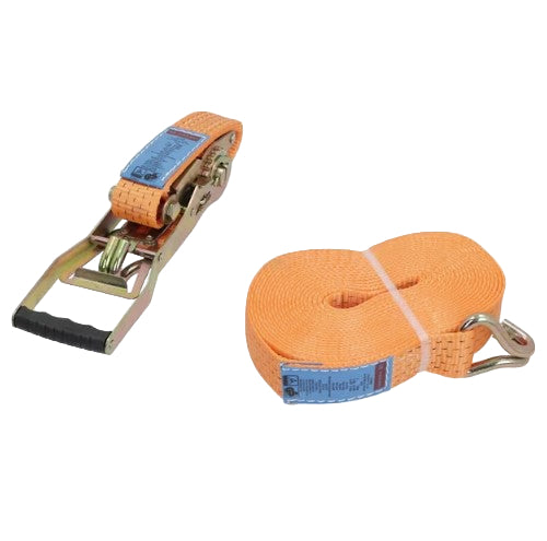 50mm x 12m Ratchet Strap (Ergo Handle) - TS20120EL