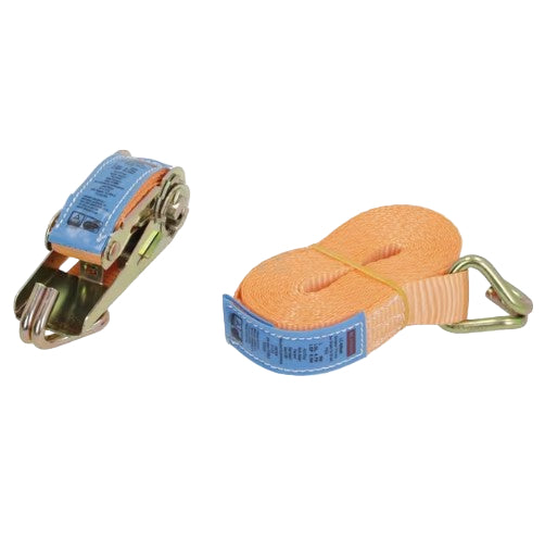 25mm x 4m Ratchet Strap