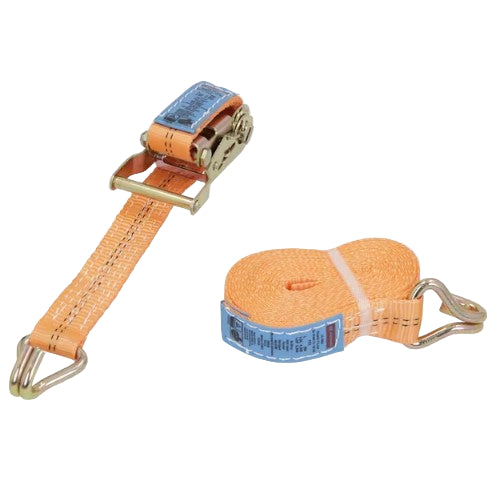35mm x 5m Ratchet Strap