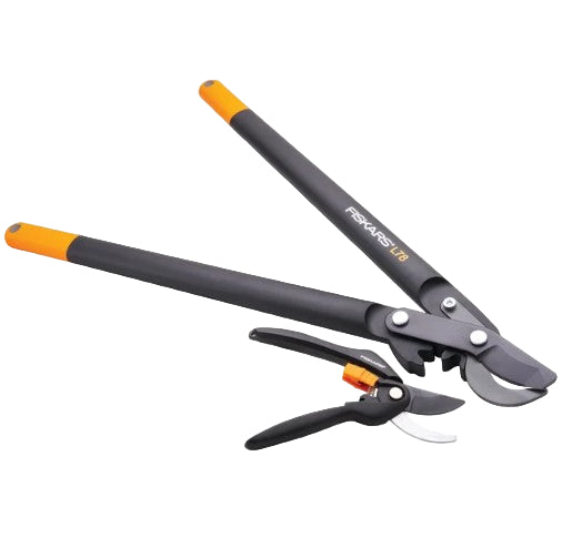 Fiskars Powergear Lopper & Pruner Set - XMS25LOPPER