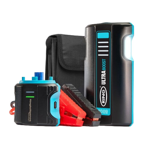 Ring ULTRABOOST 500 Jump Starter - RJS010T