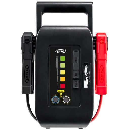 Ring Professional Lithium Jump Starter - RPPL1000