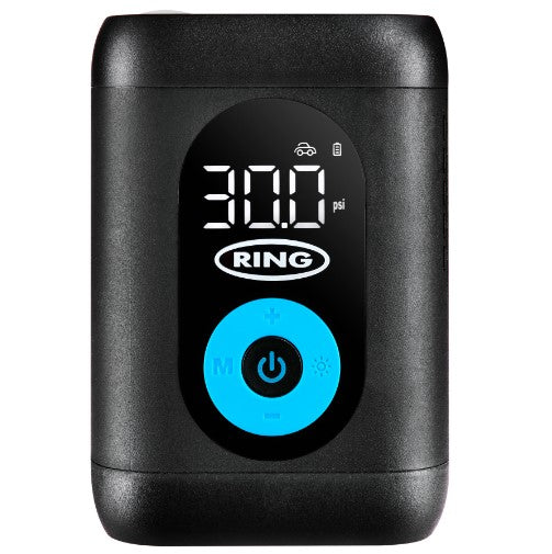 Ring TYREINFLATE GO 10 Cordless Inflator - RTC1600