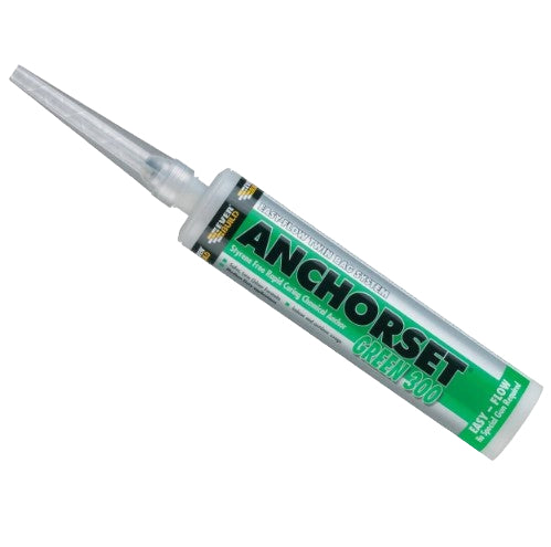 Everbuild Anchorset Chemical Anchor 300ml