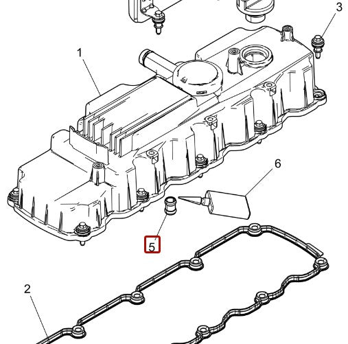 McCormick Plug - 6529995M1