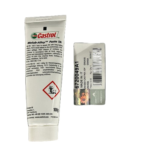 McCormick Grease - 6720049A1