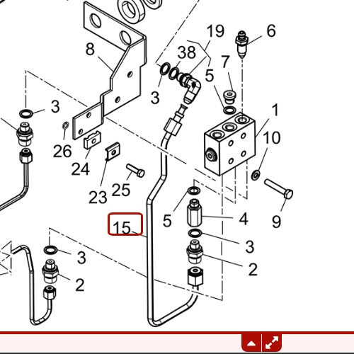 McCormick Pipe - 6520355M91