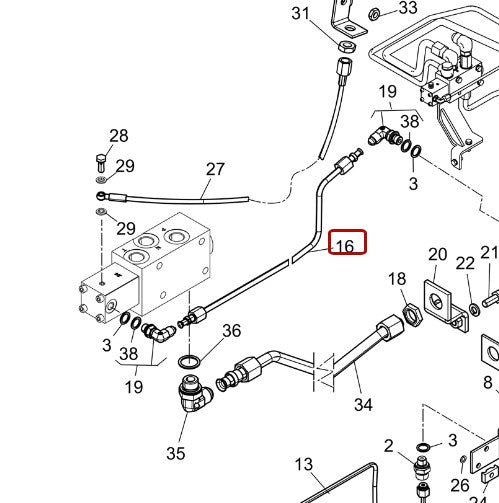 McCormick Pipe - 6520356M91