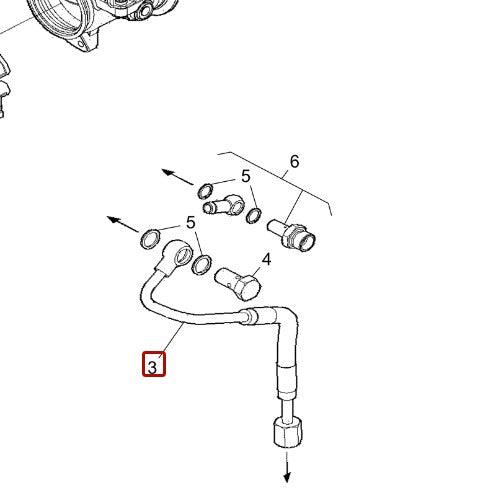 McCormick Pipe - 6632127A1