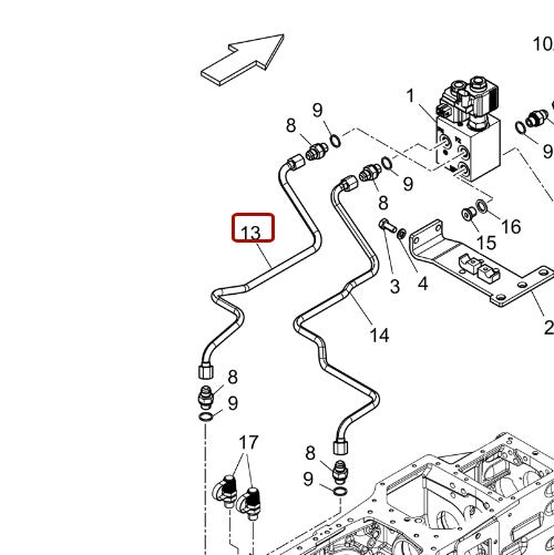 McCormick Pipe - 6647686A1