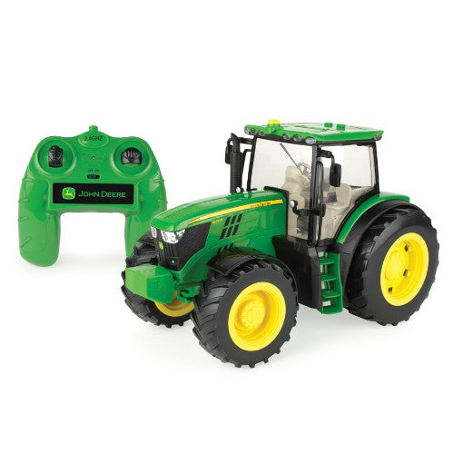 Britains Radio Controlled John Deere 6210R Tractor - 47486
