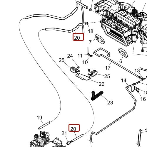 McCormick Pipe - 6521824M4