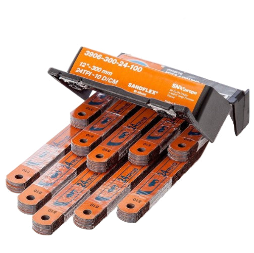 Bahco 3906 Sandflex Hacksaw Blade 300mm x 24 TPI (x1)