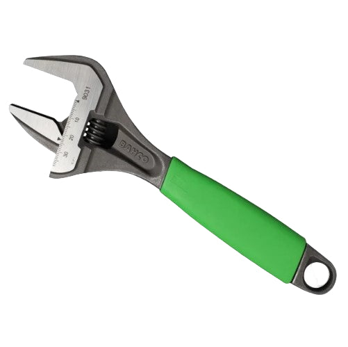 Bacho 9031 ERGO™ Extra Wide Jaw Adjustable Wrench