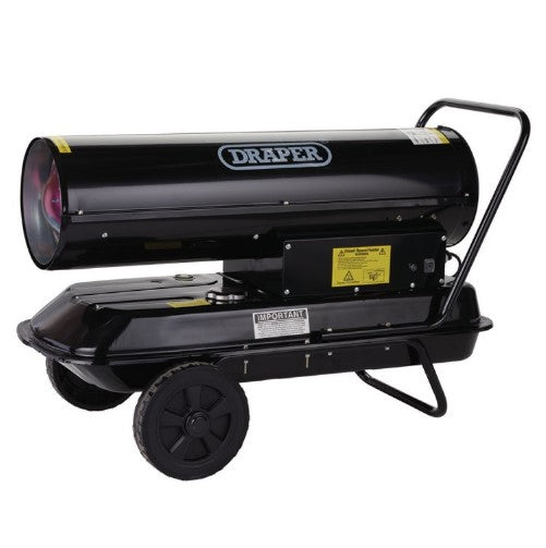 DRAPER 230V Diesel/Kerosene Space Heater - 04176