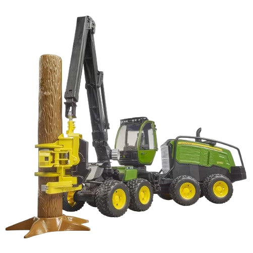 Bruder John Deere 1270G Forwarder - U02135