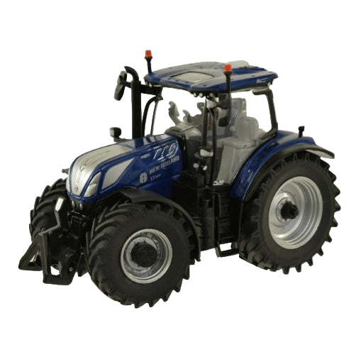 Britains New Holland T7.300 Blue Power Tractor - 43341