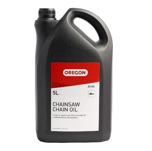 OREGON Chainsaw Chain and Guide Bar Oil 5L - 90300/90005