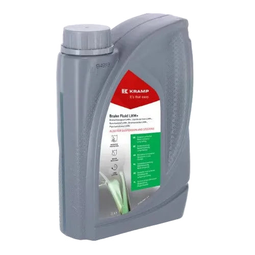 LHM Mineral Brake Fluid 1L
