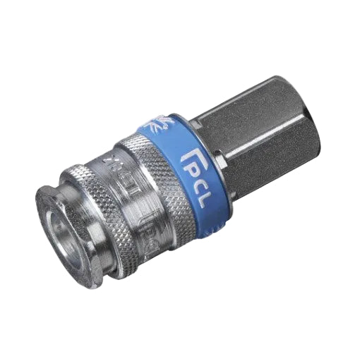PCL Female Air Coupling 1/4"