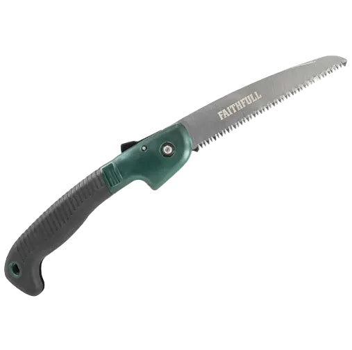 Faithfull Folding Pruning Saw 175mm - FAICOUFPS
