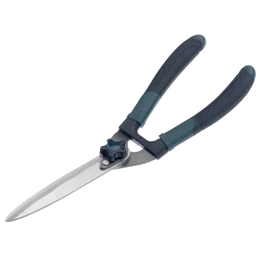 Bulldog Wavy Blade Hedge Shears Soft Grip - BD2032T