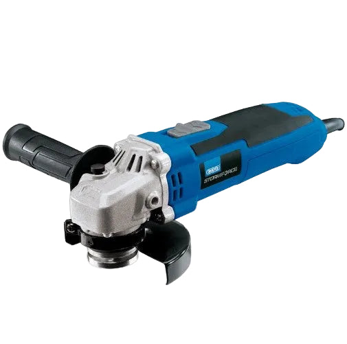 DRAPER 230V 115mm Angle Grinder 650W - 56457