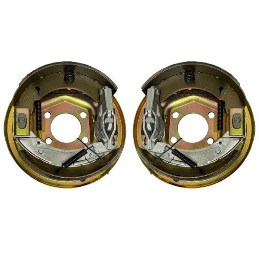 200x50 Knott Backplate Assembly Pair - P000140 (Aftermarket)