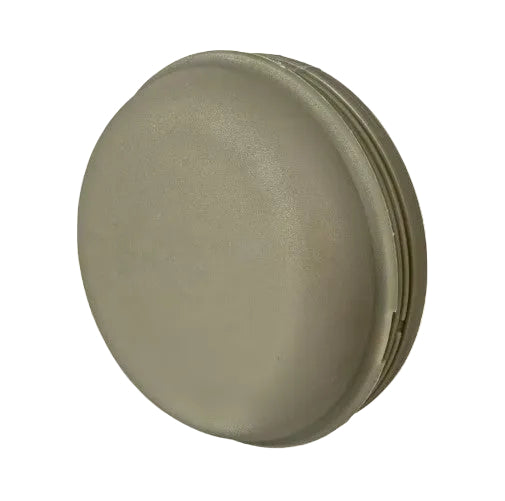 Ifor Williams 76mm Hub Cap Grey - P1258 (Aftermarket)