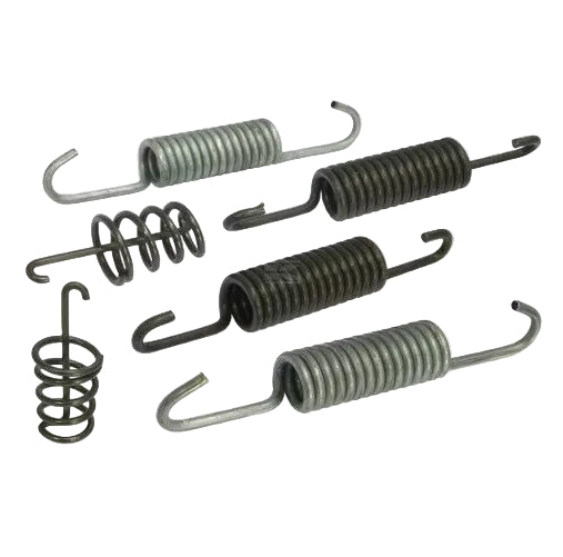 Ifor Williams 250x40 Brake Spring Kit - VPN4301
