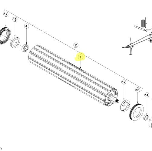 McHale Roller - ARC00620