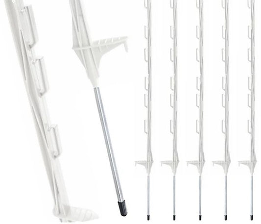 Polypropylene Fence Post 10pk - 1666100FA