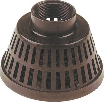 2" Basket Foot Filter