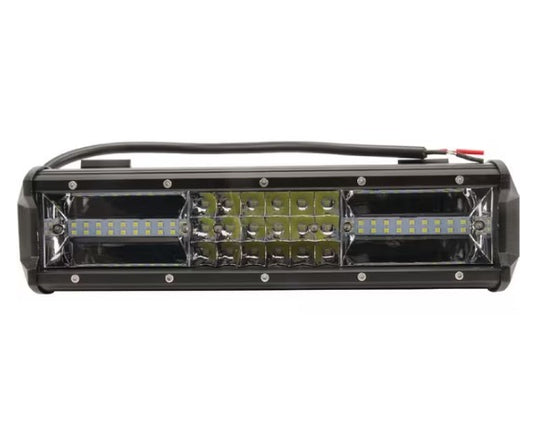 LED Work Light Bar Rectangular 7290 Lumens - LA10301