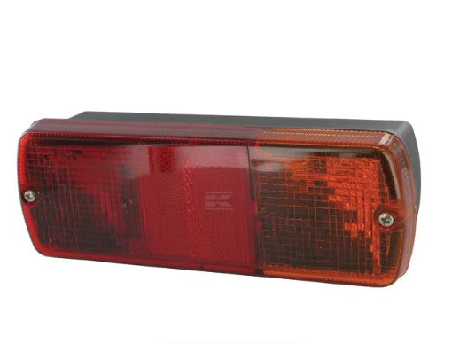 Halogen Rear Light Rectangular Britax - 900400LB
