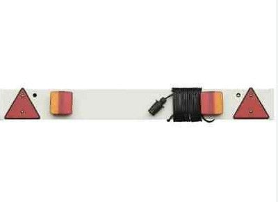 LED Trailer Board 4ft (1200mm) With 7M Cable