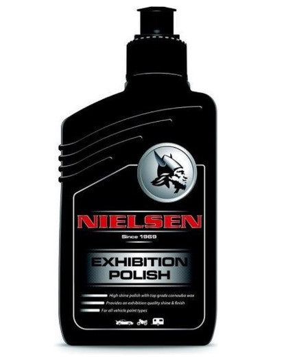Nielsen Exhibition Polish 500ml
