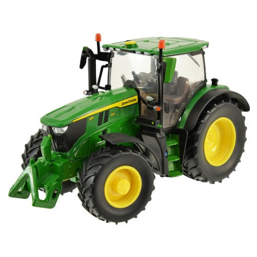 Britains John Deere 6R 185 Tractor - 43341