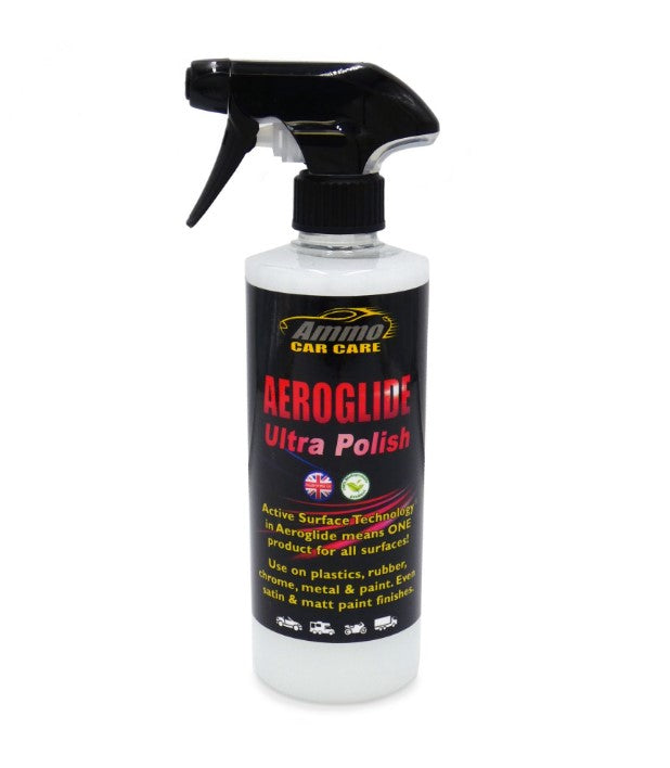 Aeroglide Ultra Polish 500ml