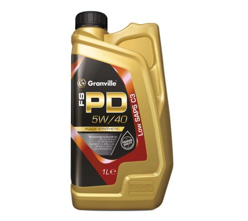 Granville FS-PD 5W/40 Engine Oil 1L