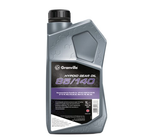 Granville EP 85W/140 Gear Oil 1L