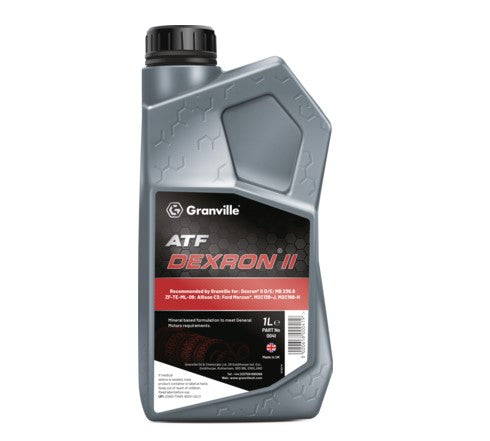 Granville ATF Dexron II 1L