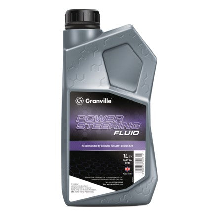 Granville Power Steering Fluid 1L